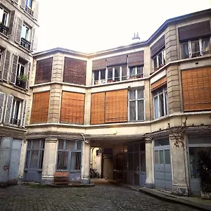 Appartement Super Canal St Martin, Paris