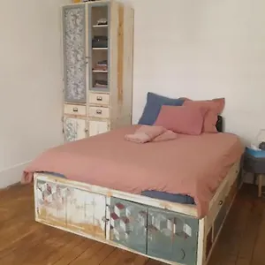 Appartement Cozy In, Paris